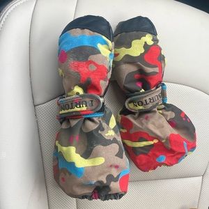 Burton 4t Snow Mittens